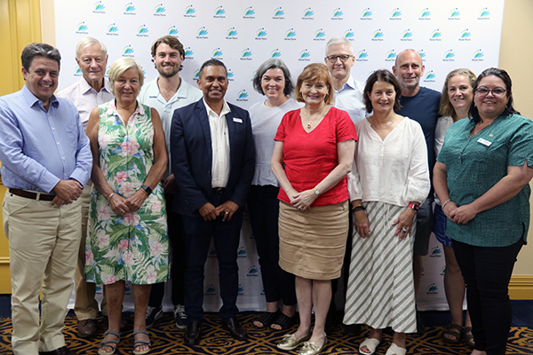 The Vincent Fairfax Family Foundation