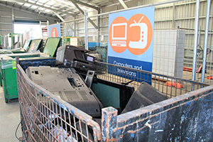 Free disposal of Computers