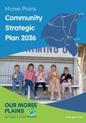 Have your say on Council's DRAFT Community Strategic Plan (CSP)