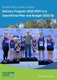 Delivery Program 2025 2029 and Operational Plan and Budget 2025 26