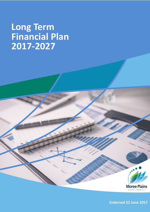 Long Term Financial Plan 2018 2027