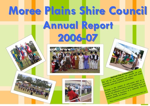 Annual Report 2006 2007