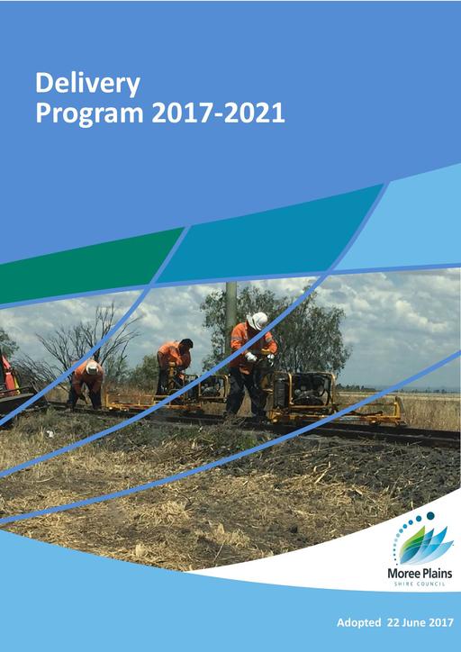 Council 4 Year Delivery Program