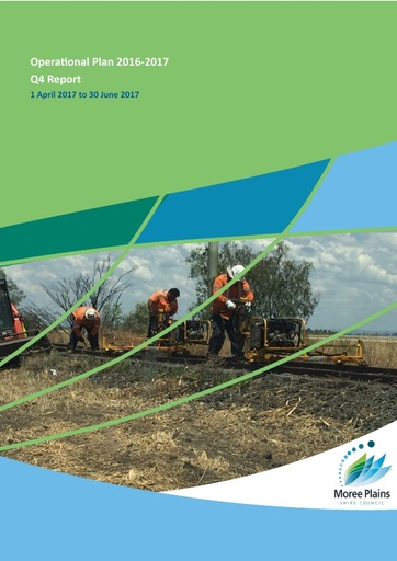 Quarterly Budget Review Statement   Quarter 4