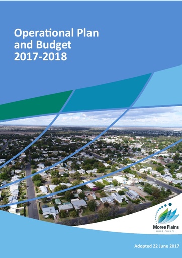 Operational Plan and Budget 2017 2018