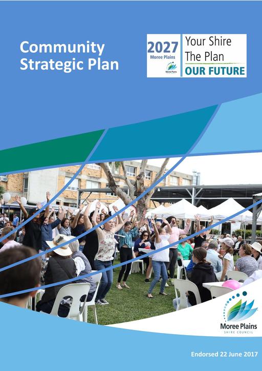 10 Year Community Strategic Plan