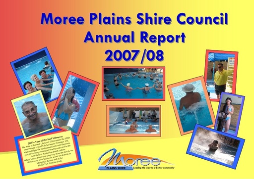 Annual Report 2007 2008