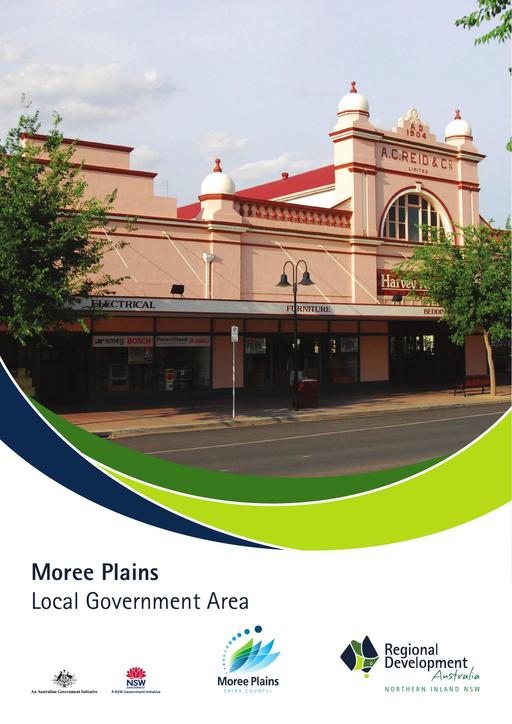 Moree Investment Profile