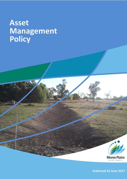 Asset Management Policy