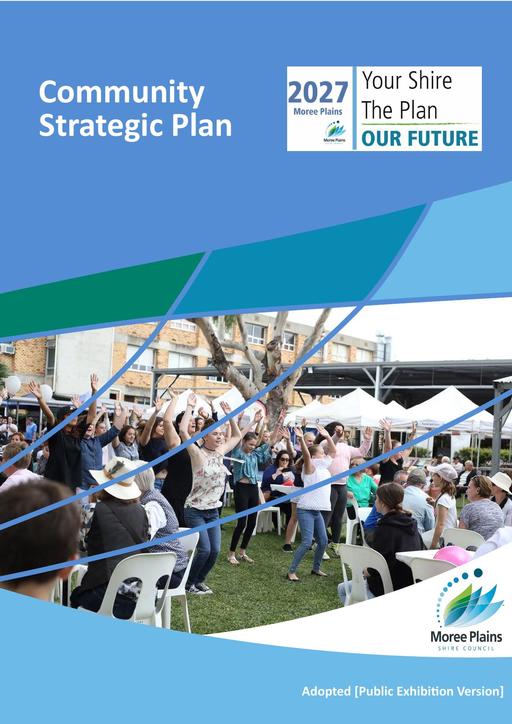 Community Strategic Plan 2017 2027
