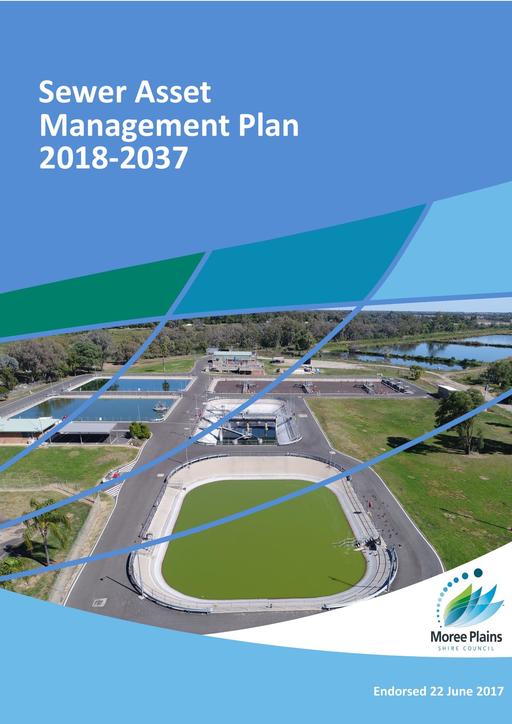 Sewer Asset Management Plan