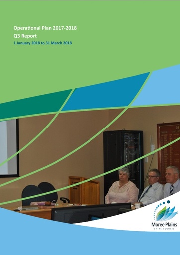 Quarterly Budget Review – Quarter 3 Report