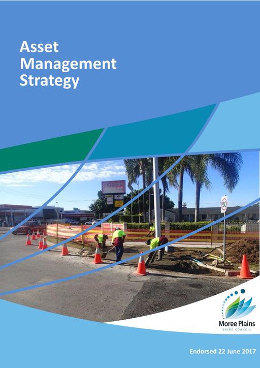 Asset Management Strategy